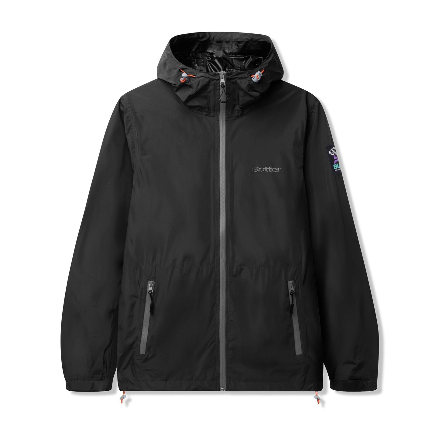 T-Rain Jacket - Black