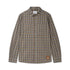 Terrain Plaid Shirt - Canteen