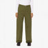 Women's Brighton Carpenter Pant - Moss Green