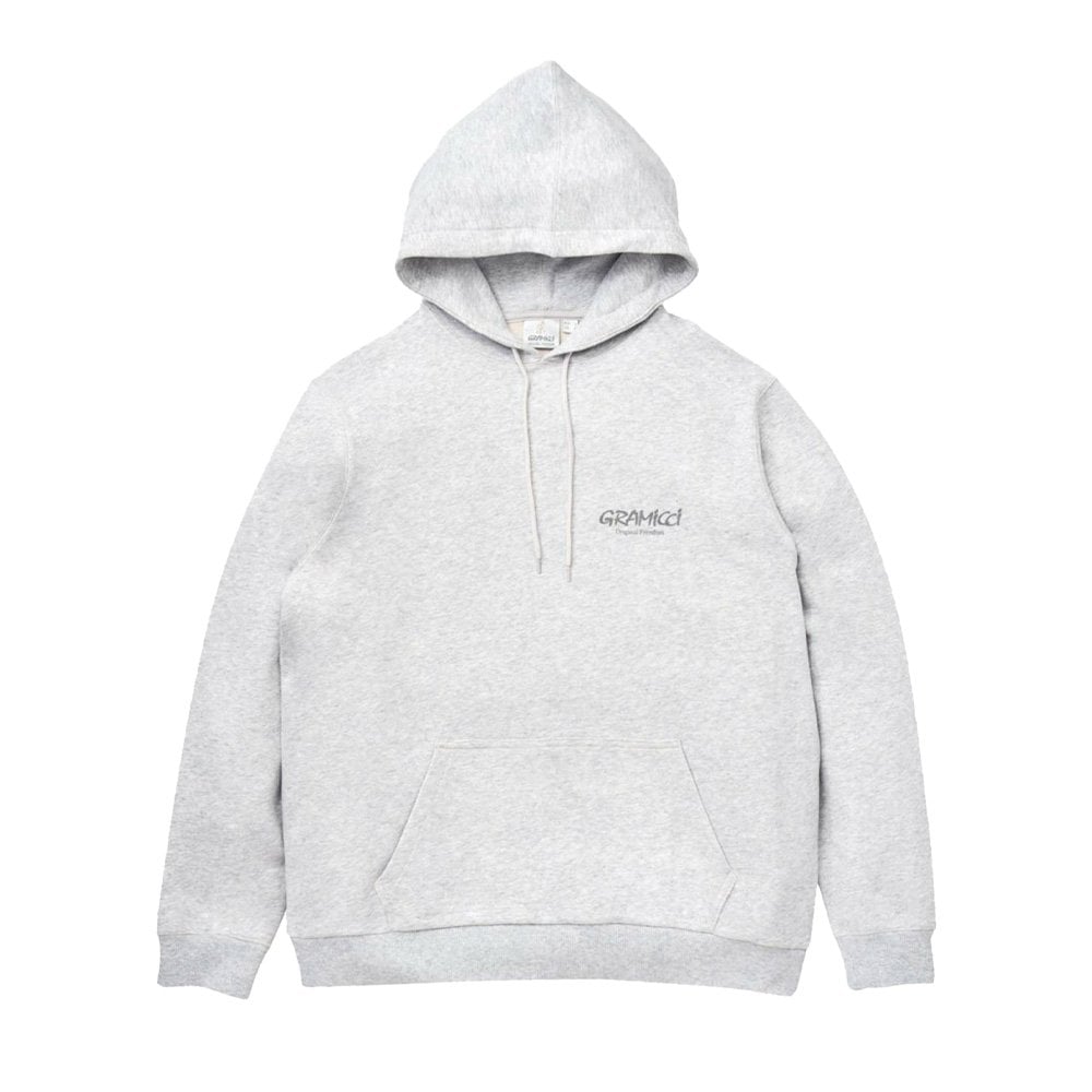 Original Freedom Hooded Sweatshirt - Heather Ash