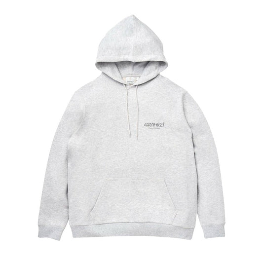 Original Freedom Hooded Sweatshirt - Heather Ash