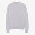Organic Oversized Crew - Limestone Grey