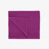 Merino Wool Scarf - Magenta Blaze