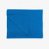 Merino Wool Scarf - Pacific Blue