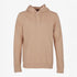 Classic Organic Hooded Sweat - Honey Beige