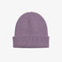Merino Wool Beanie - Purple Haze