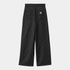 W' Seaton Pant - Black / Wax