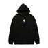 HUF X Kodak Invention Pullover Hoodie - Black