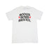 Boogie Down Bristol Tee - White