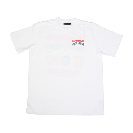 Depanneur Tee - White