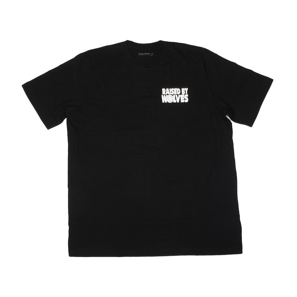 Worldwide Tee - Black