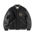 Ultras Varsity Jacket - Black