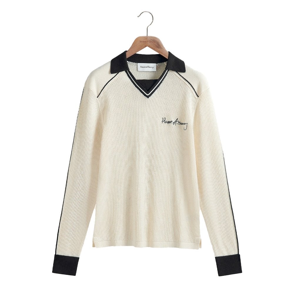 Keepers Knit - White