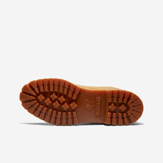 W’ Premium 6" Lace Up Waterproof Boot - Wheat