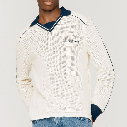Keepers Knit - White