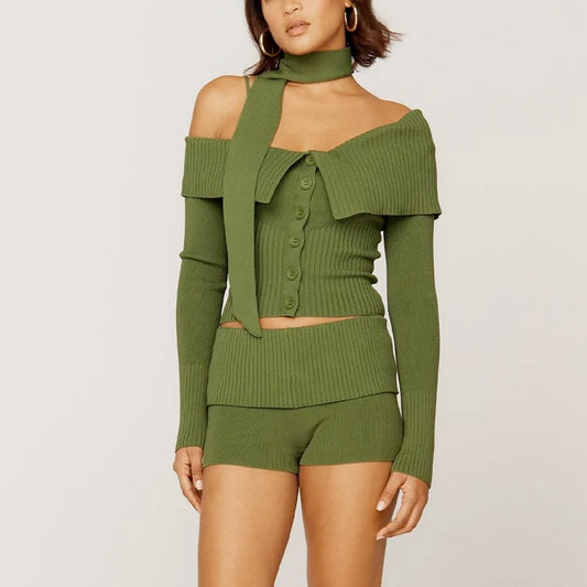 One Love Shoulder Rib