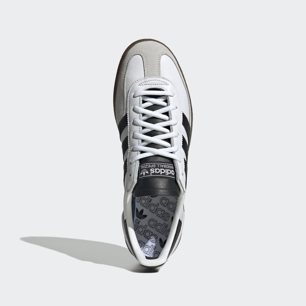 Handball Spezial - Cloud White / Core Black / Gum