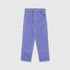 Double Knee Pant - Blue Iris