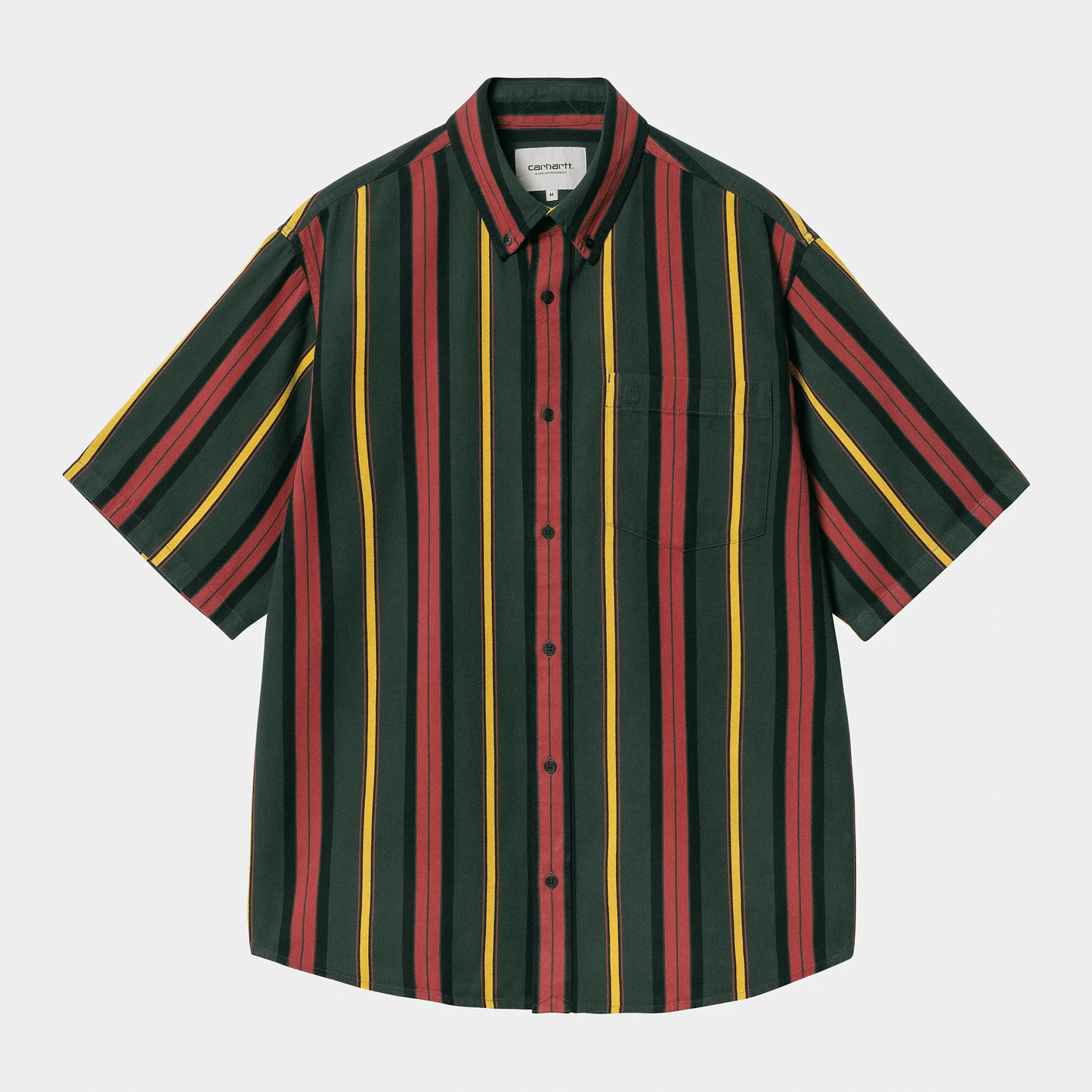 S/s Jarrell Shirt