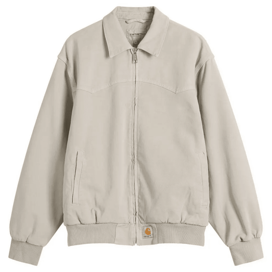 OG Santa Fe Jacket - Dusky Beige (Garment Dyed)