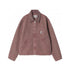W' OG Detroit Jacket - Dusky Pink (Stone Canvas)