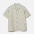 5211 Hemp Camp Collar Shirt - Sage