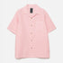 5211 Hemp Camp Collar Shirt - Pink