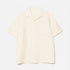 5211 Hemp Camp Collar Shirt - Ecru