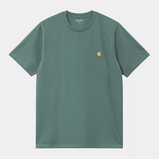 S/s Chase T-shirt - Silver Pine