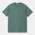 S/s Chase T-shirt - Silver Pine