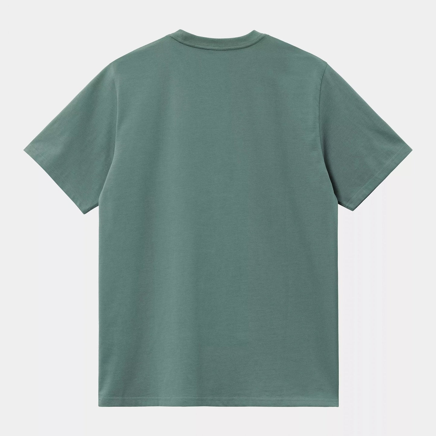 S/s Chase T-shirt - Silver Pine