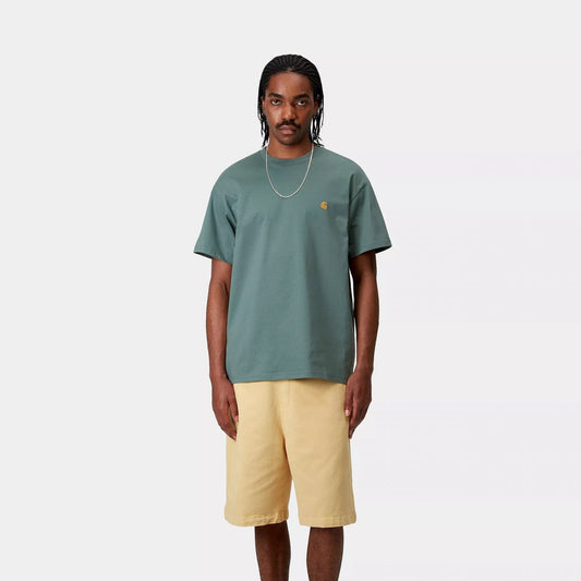 S/s Chase T-shirt - Silver Pine