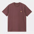 S/S Chase T-Shirt - Dusty Pink