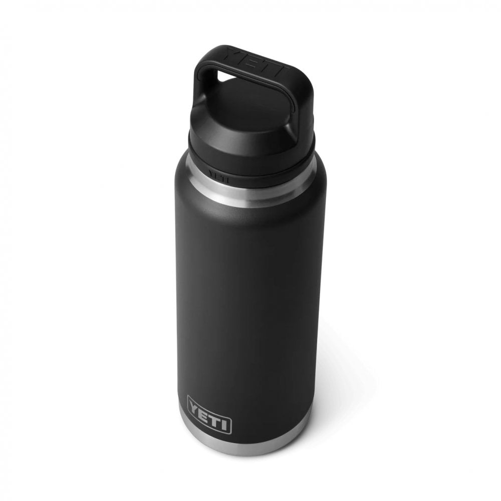 Rambler® 36 Oz (1065 Ml) Bottle - Chug Cap - Black
