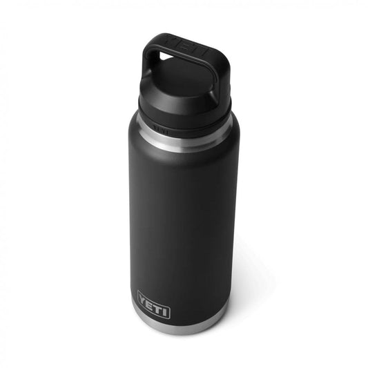 Rambler® 36 Oz (1065 Ml) Bottle - Chug Cap - Black