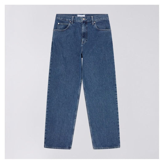 Matrix Pant - Blue (Mid Marble Wash)