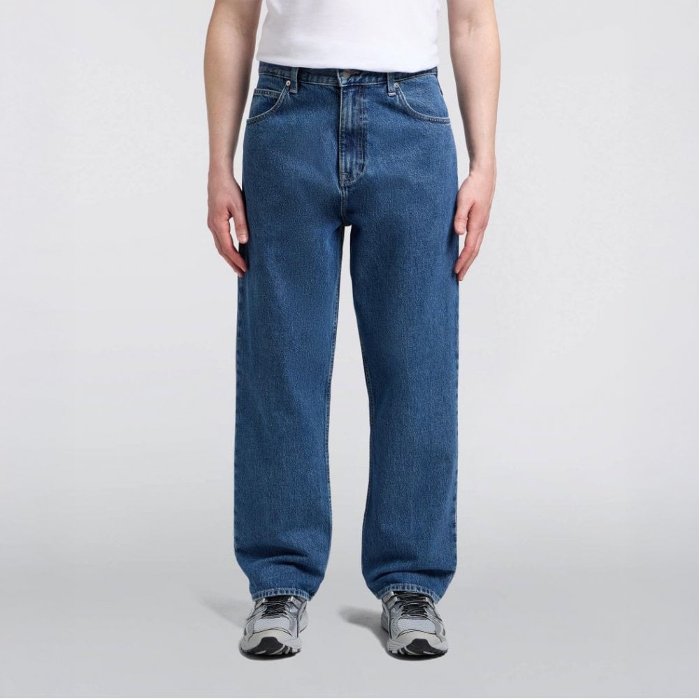 Matrix Pant - Blue (Mid Marble Wash)