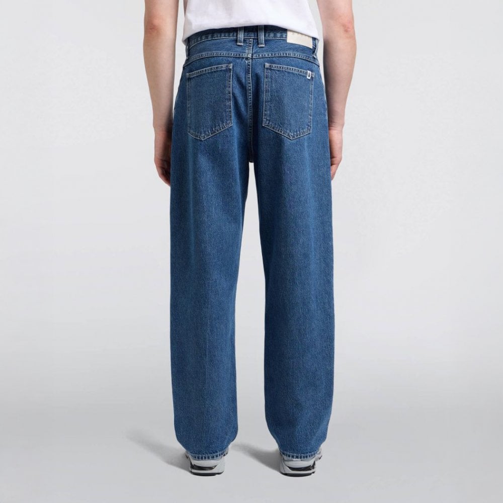 Matrix Pant - Blue (Mid Marble Wash)