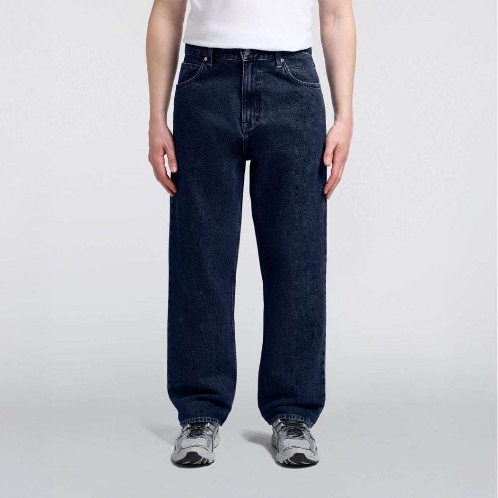 Matrix Pant - Blue (Dark Marble Wash)