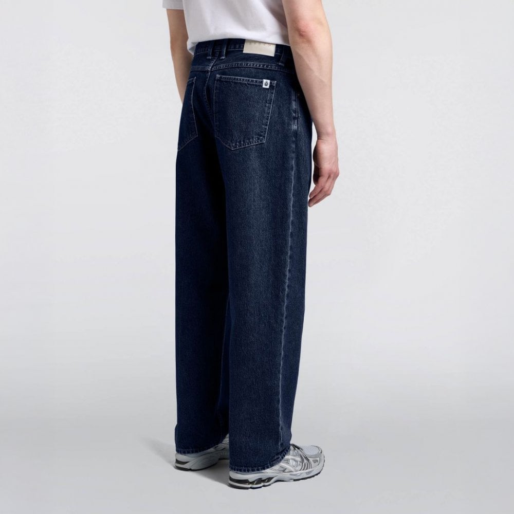 Matrix Pant - Blue (Dark Marble Wash)