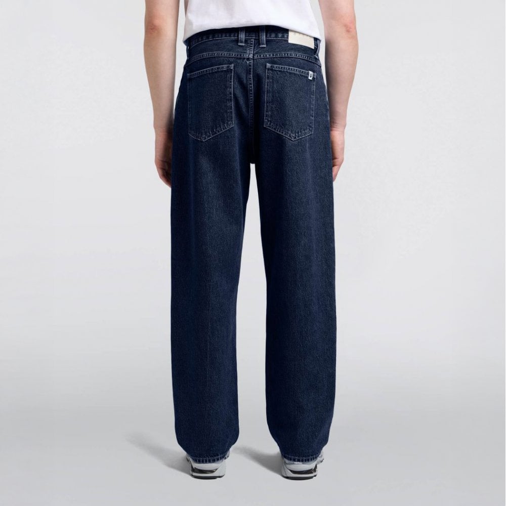 Matrix Pant - Blue (Dark Marble Wash)