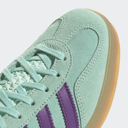 W' Gazelle Indoor - Clear Mint / Active Purple / Ice Lavender