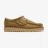 Walla Scout Lo - Dark Sand Suede