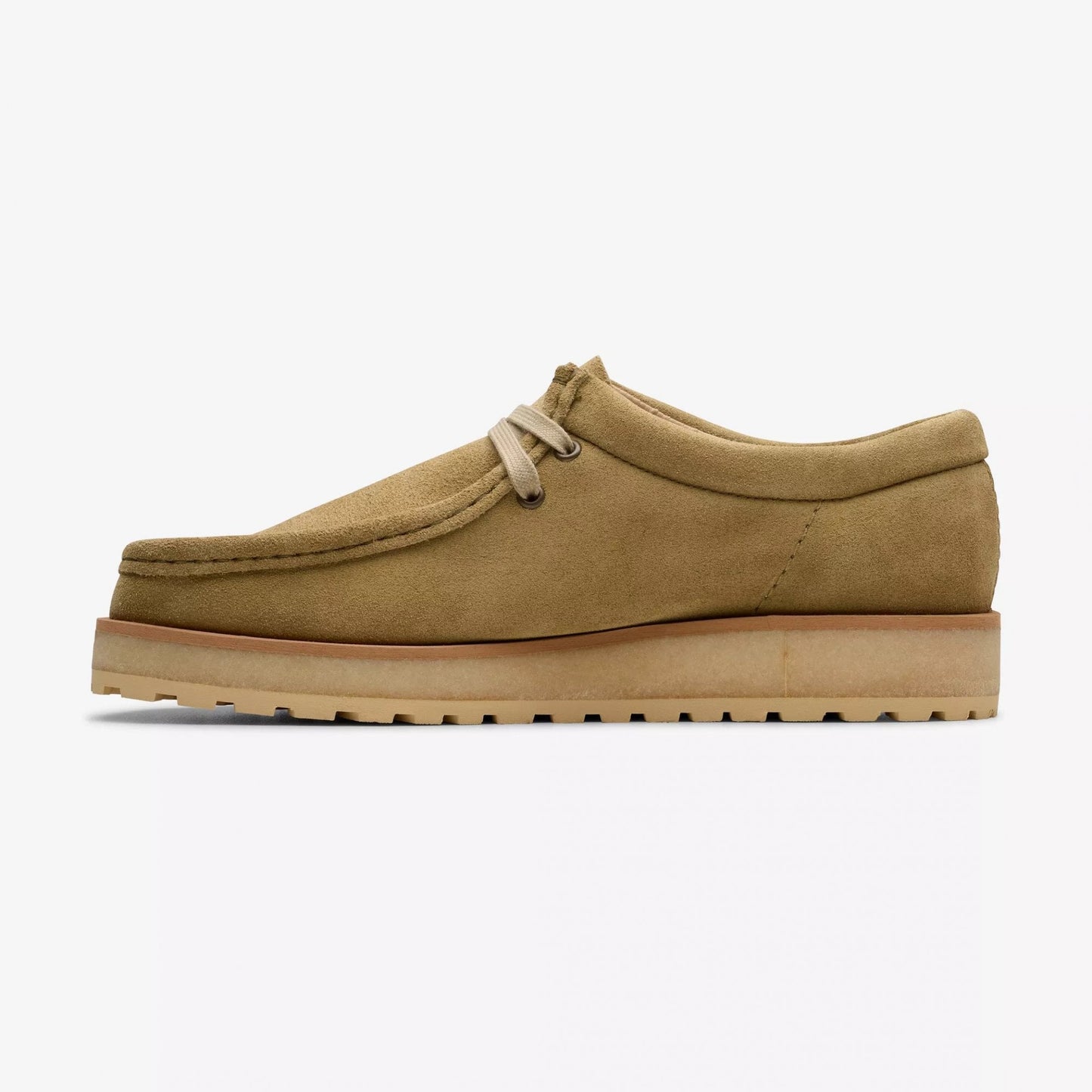 Walla Scout Lo - Dark Sand Suede