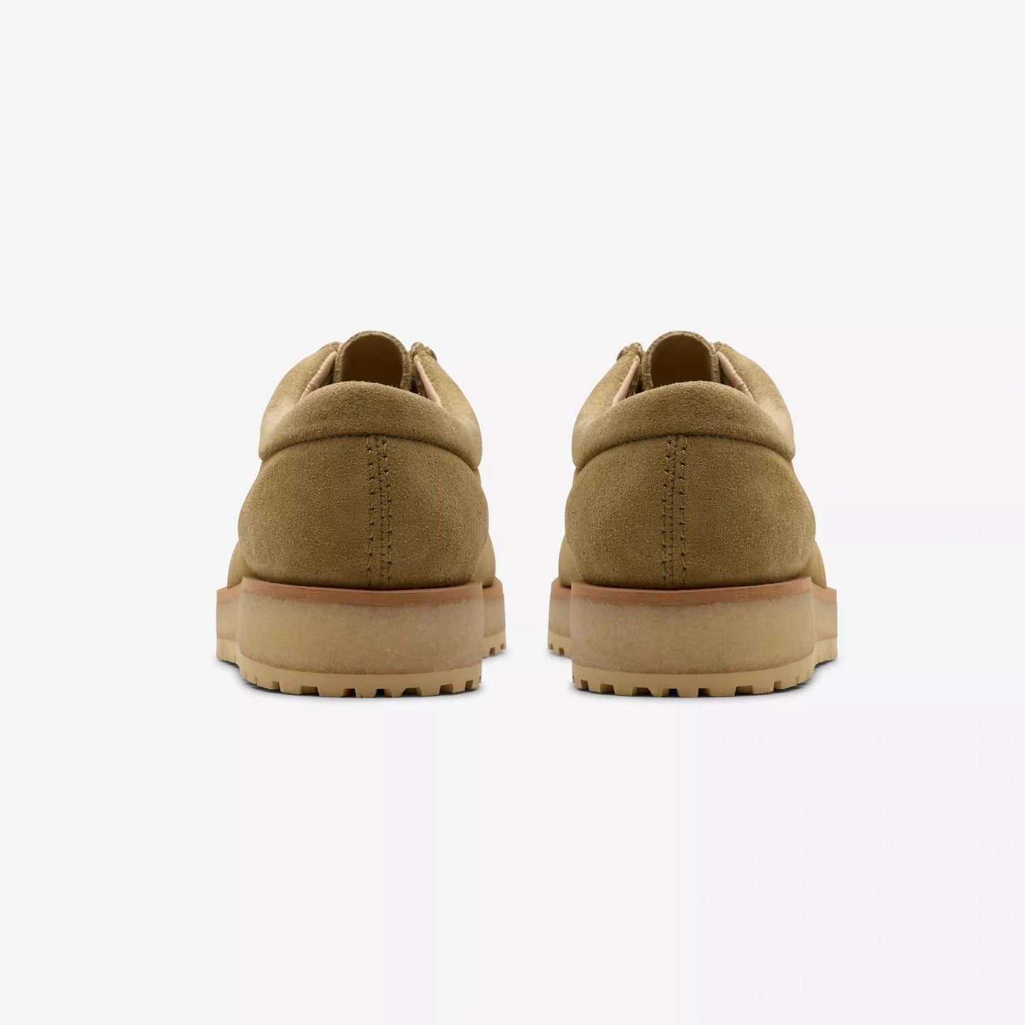 Walla Scout Lo - Dark Sand Suede