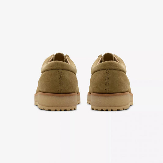 Walla Scout Lo - Dark Sand Suede