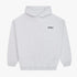Amos Oversized Hoodie Heather