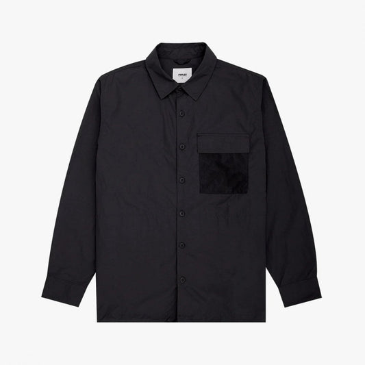 Edberg Shirt - Black