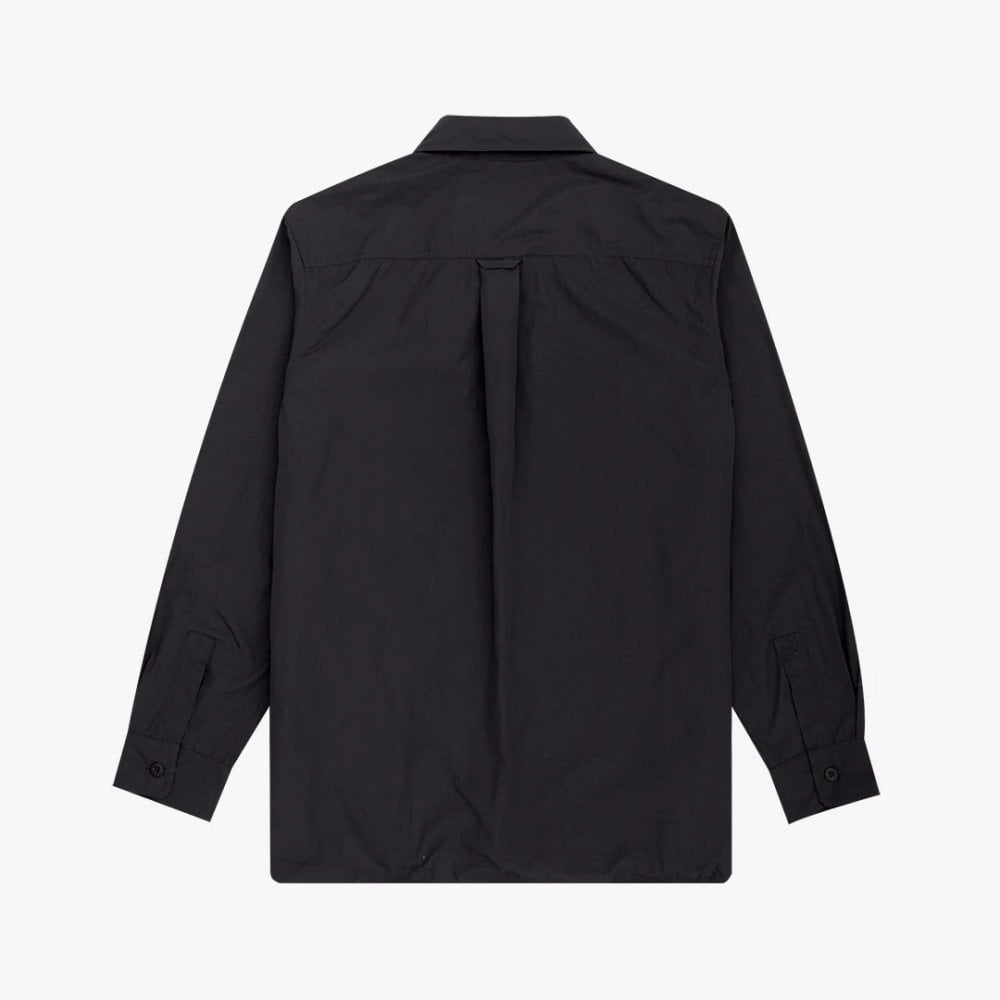 Edberg Shirt - Black