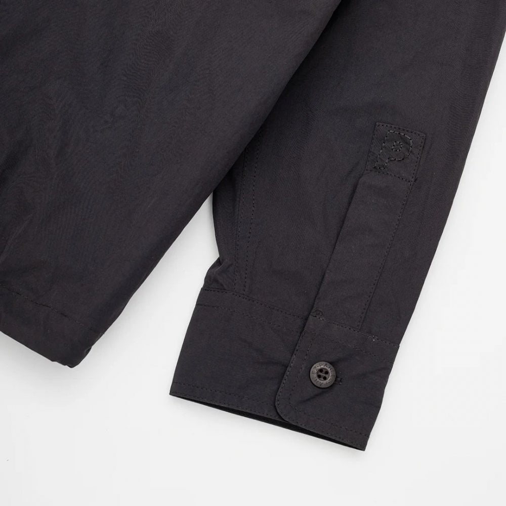 Edberg Shirt - Black